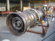 Турбогвинтовий авіаційний двигун НК-12 СТ