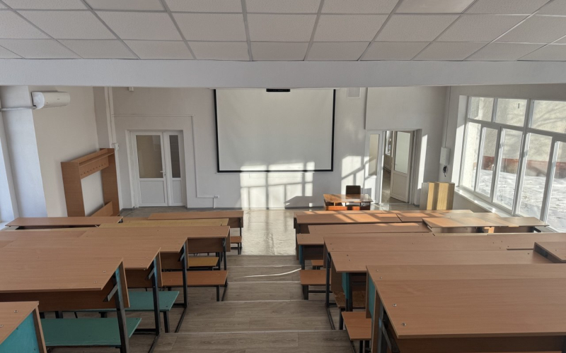 аудиторії КСМ