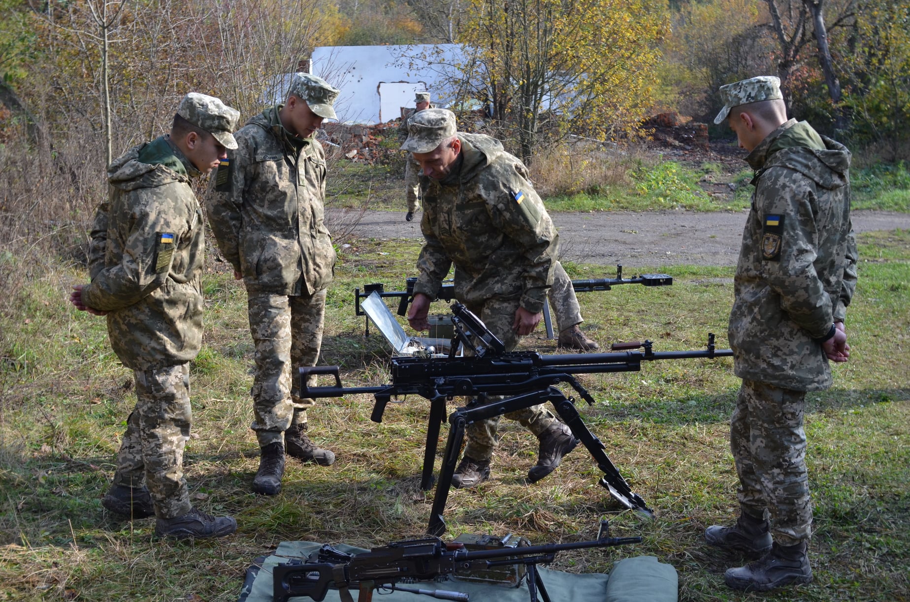 Від теорії до практики.