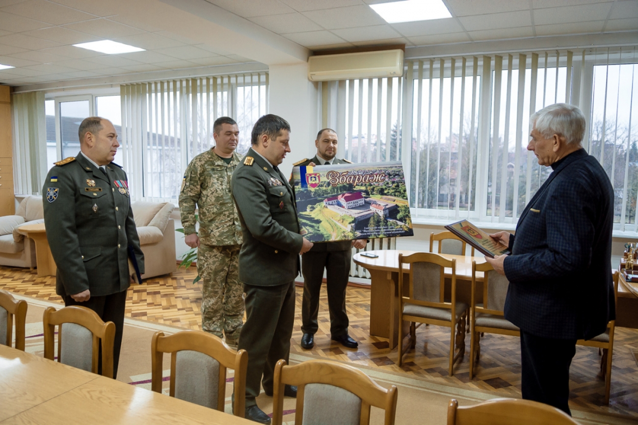 Військове партнерство: ІФНТУНГ і ДНЗ «ТПК ПВФП» підписали Меморандум про співпрацю