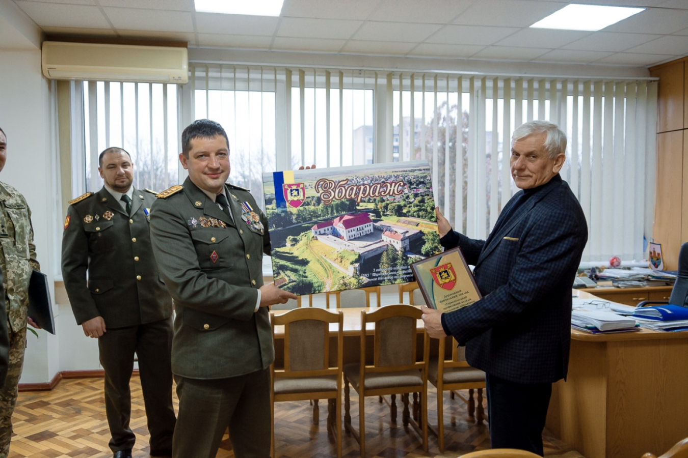 Військове партнерство: ІФНТУНГ і ДНЗ «ТПК ПВФП» підписали Меморандум про співпрацю