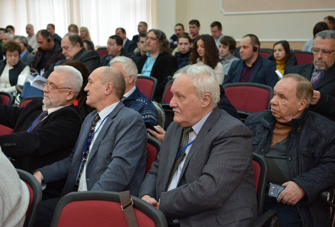 Олександр Оргіян (Одеса), Ігор Грицай (Львів), Віталій Пасічник (Київ), Володимир Кирилович (Житомир)