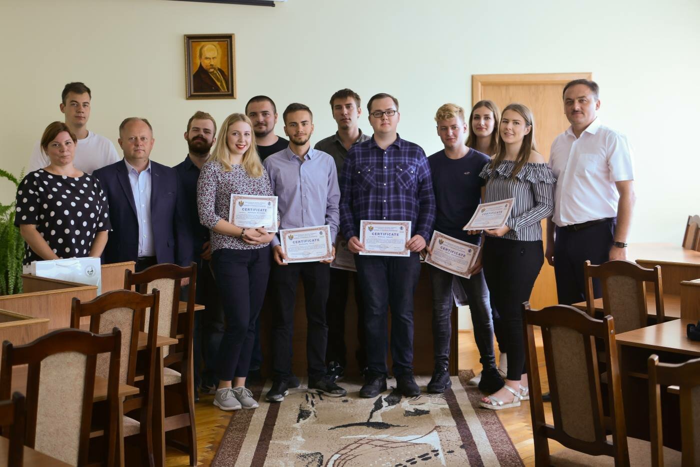 ПРАКТИКА ПОЛЬСЬКИЙ СТУДЕНТІВ НА ТЕРЕНАХ ПРИКАРПАТТЯ