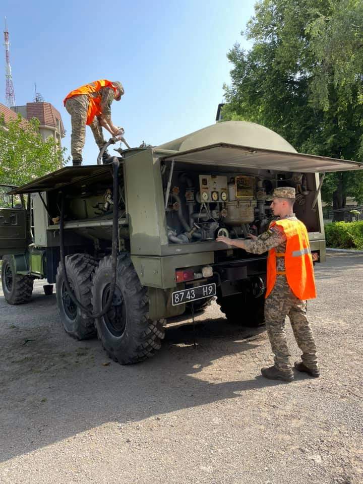 Державна атестація бакалаврів