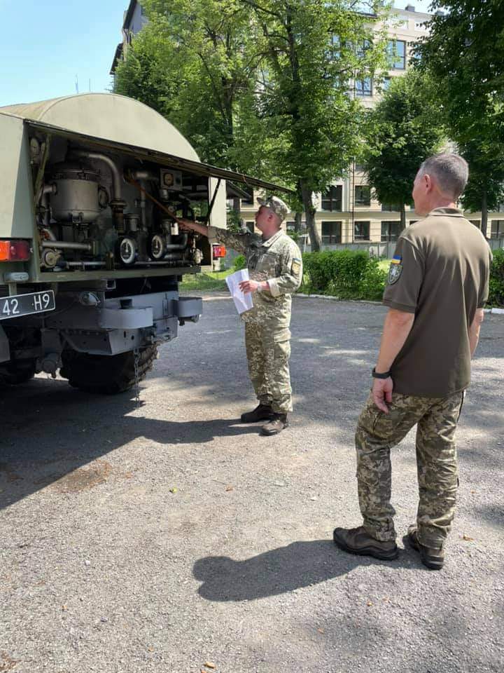 Державна атестація бакалаврів