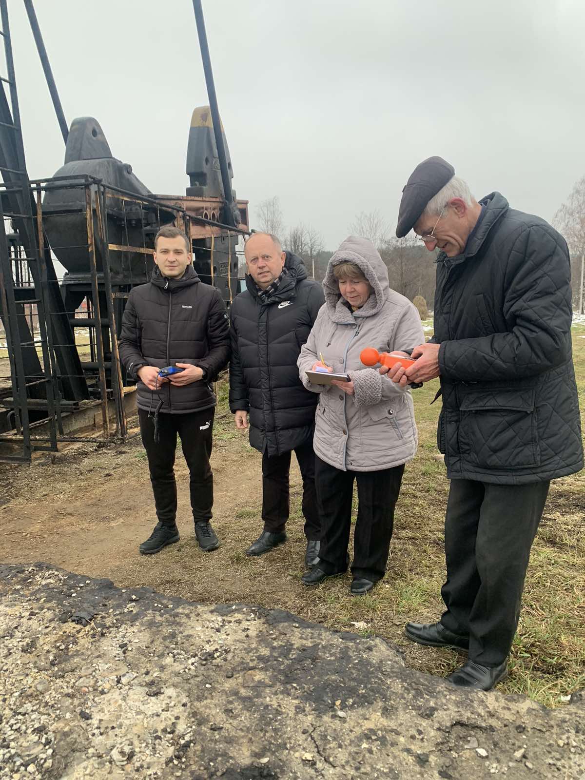 МОНІТОРИНГВІ ДОСЛІДЖЕННЯ НА ТЕРИТОРІЇ БИТКІВ-БАБЧЕНСЬКОГО РОДОВИЩА