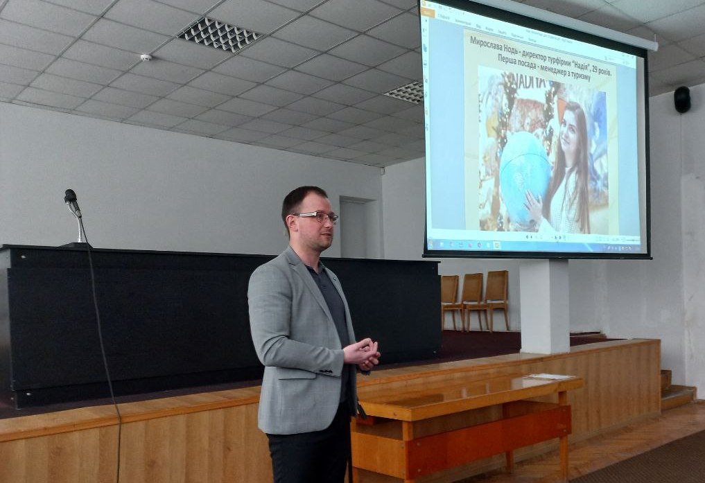 На ринку праці: зустріч зі стейкхолдерами