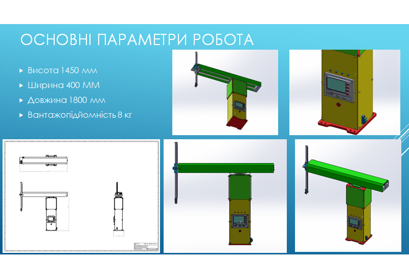 Проєкт Ігора Ніколенка