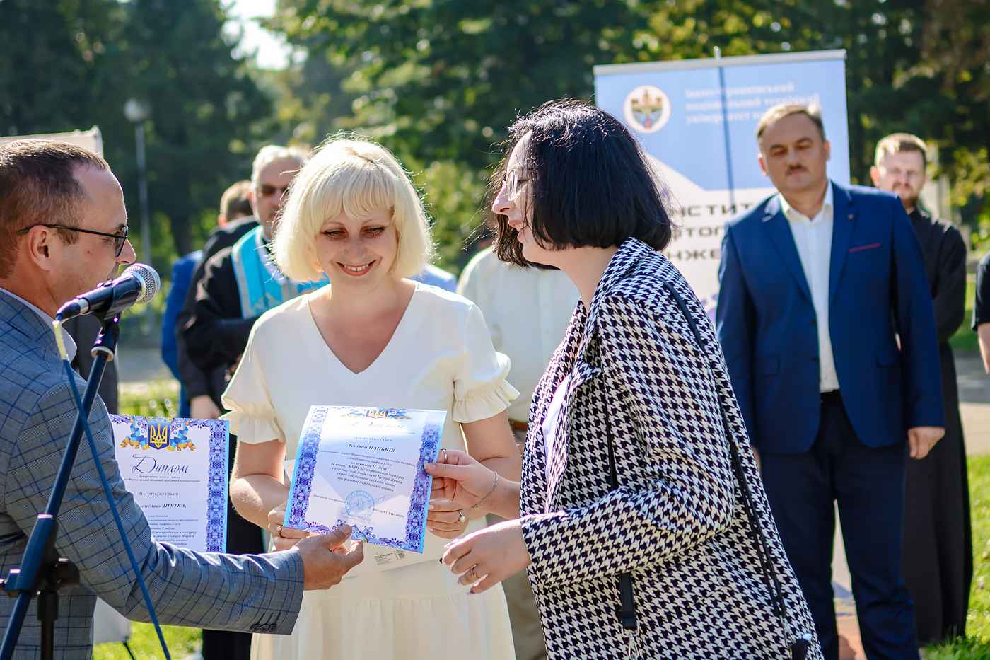 ІІ етап ХХІІІ Міжнародного конкурсу з української мови імені Петра Яцика