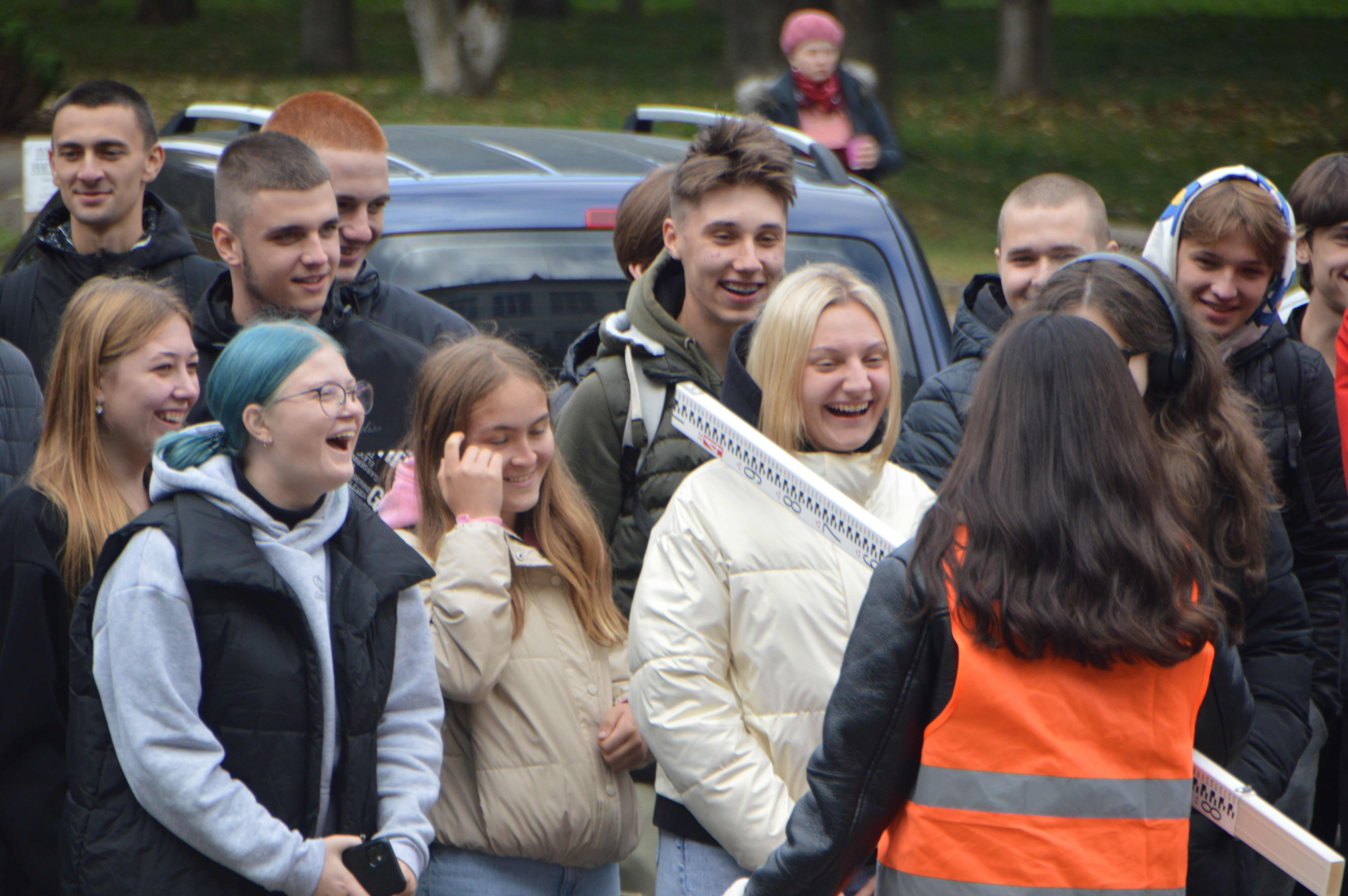 Входини в професію