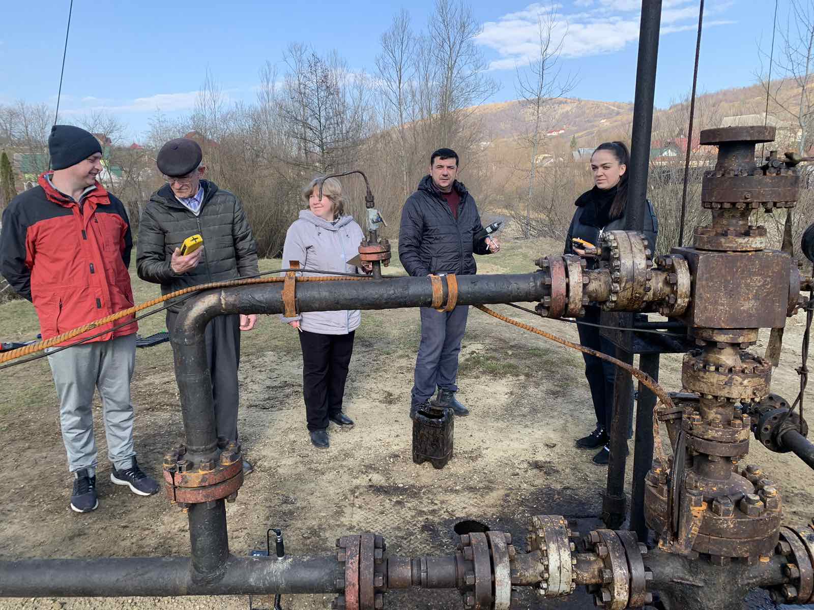 ЕКОМОНІТОРИНГ НА ТЕРИТОРІЇ БИТКІВ-БАБЧЕНСЬКОГО РОДОВИЩА