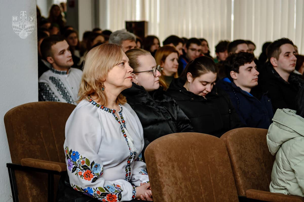 Єднаймо душі словом Кобзаря