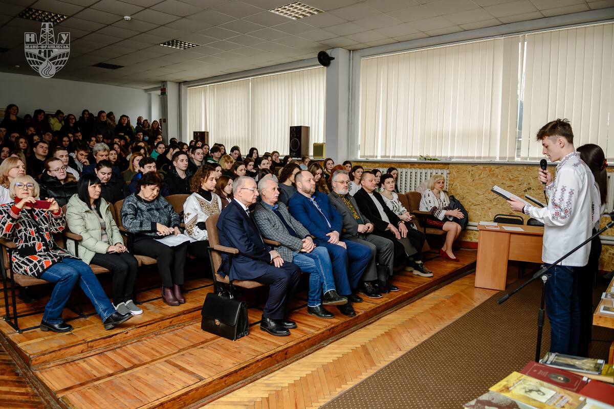 Любіть Україну, як її любив Великий Кобзар