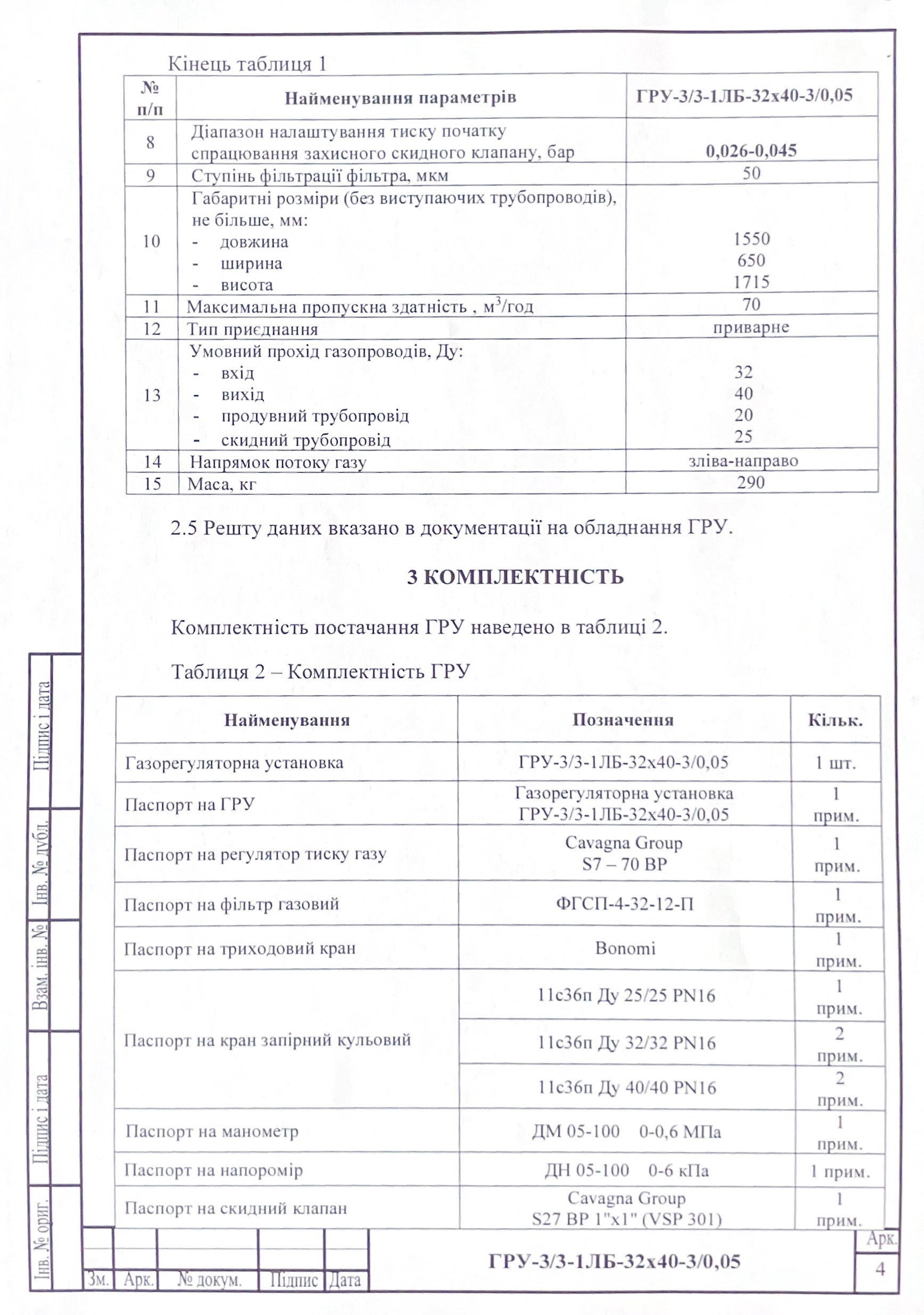 Оновлення матеріально-технічної бази кафедри ТЗЕН