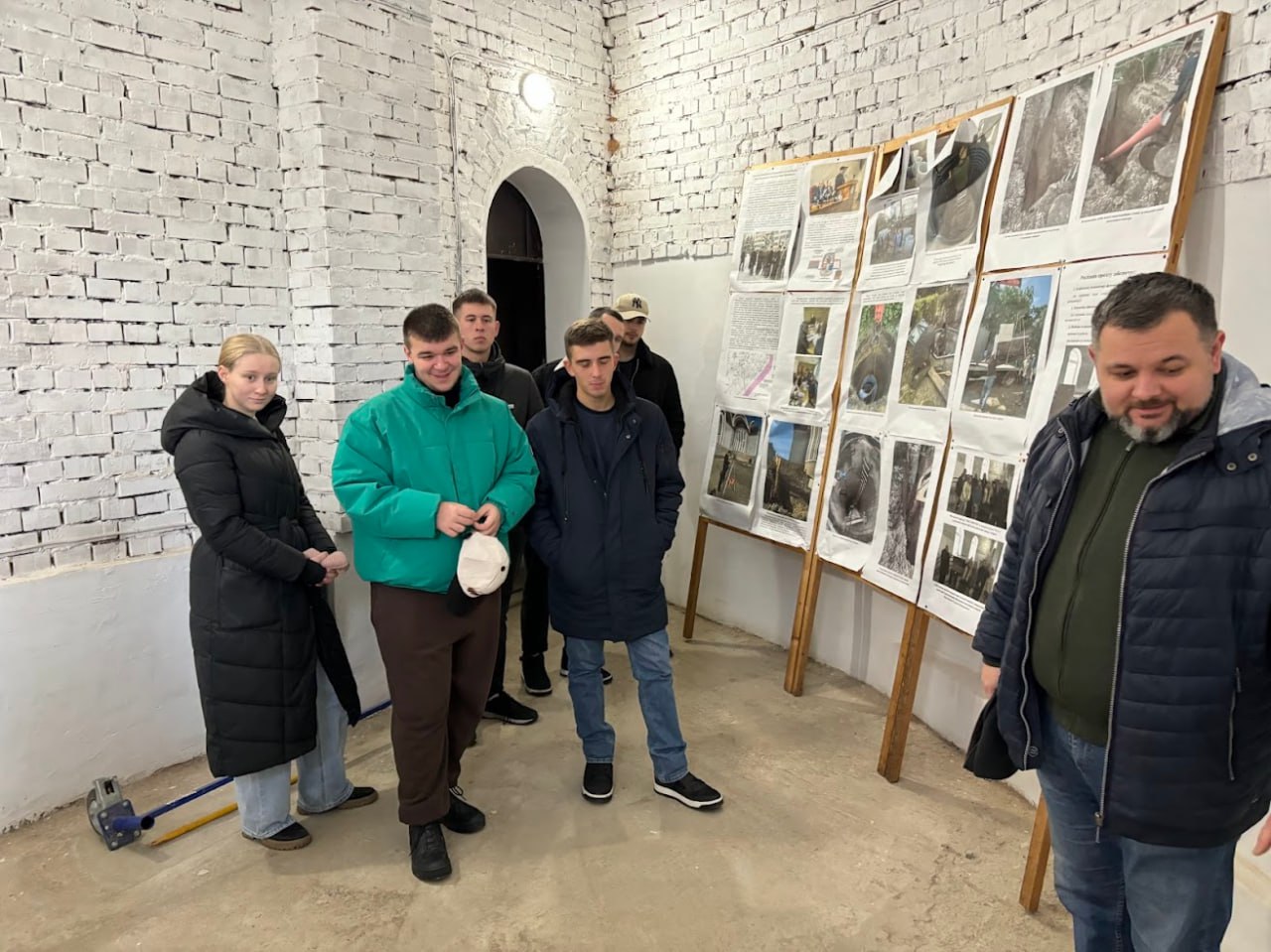 Ознайомлення студентів з інноваційними технологіями енергоефективного опалення