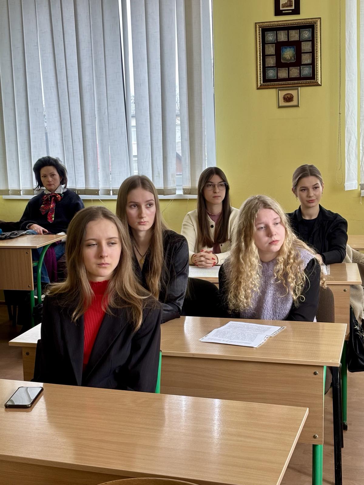 Конкурс студентських наукових робіт