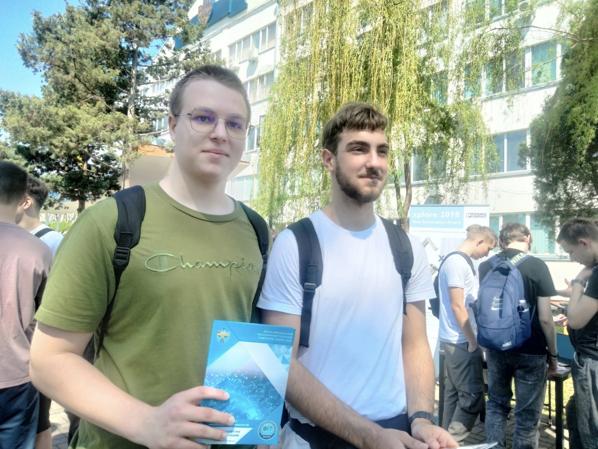Технопікнік 2025: Запали свою ІТ-іскру!