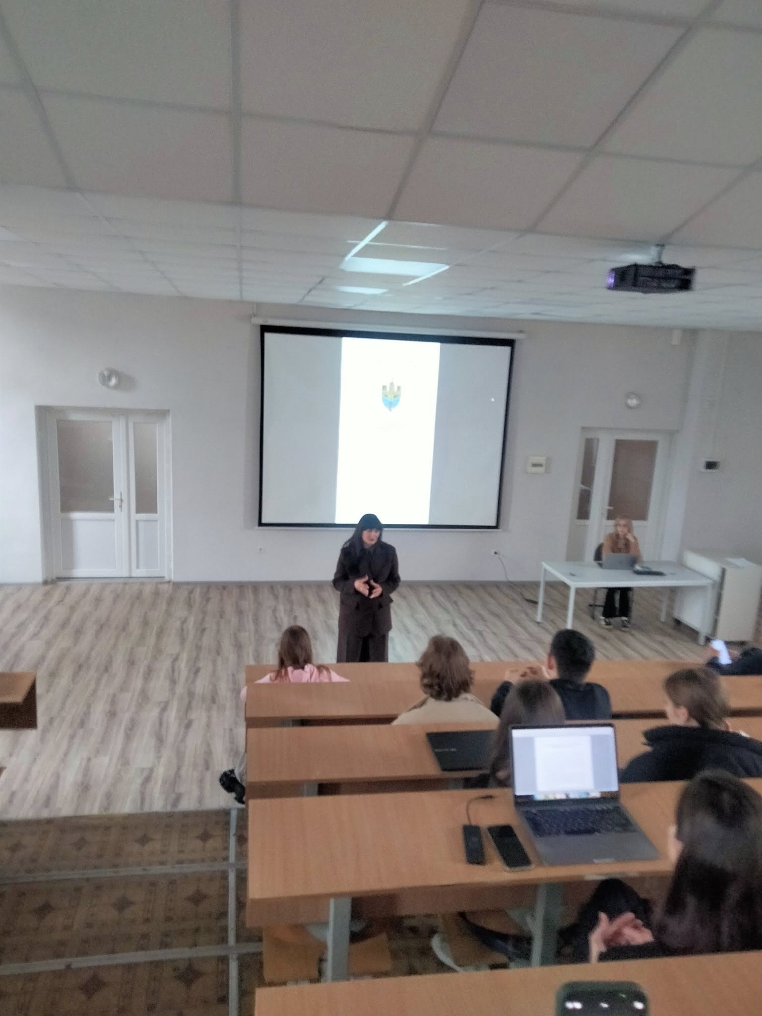 Актуальні виклики ІТ: на кафедрі ІПЗ відбувся ІІ етап студентської науково-технічної конференції