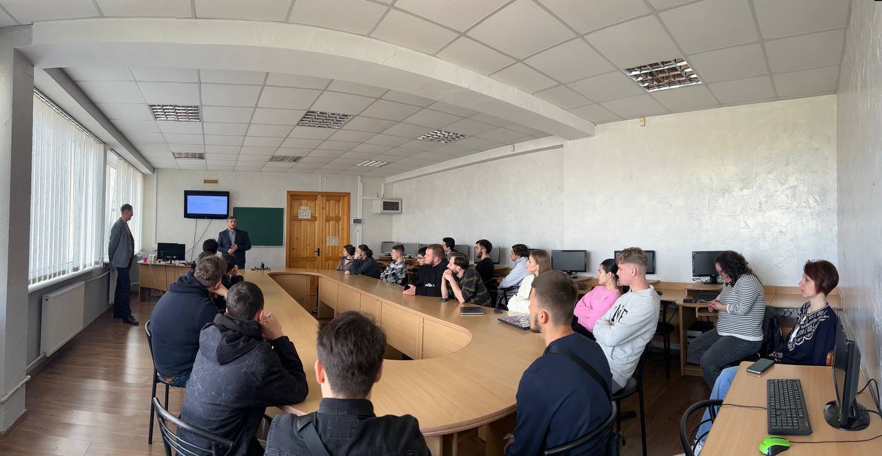 Майбутні програмісти, це для вас! 