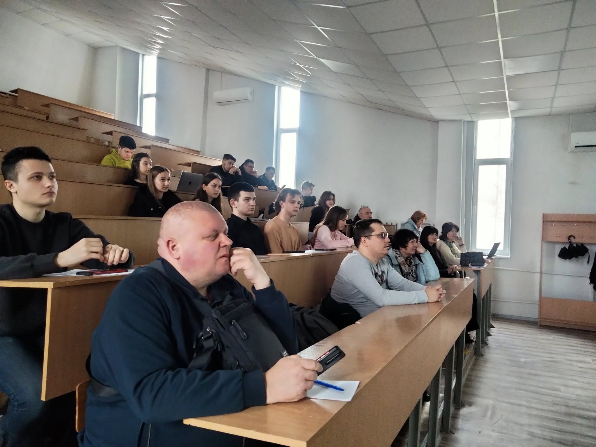 Актуальні виклики ІТ: на кафедрі ІПЗ відбувся ІІ етап студентської науково-технічної конференції