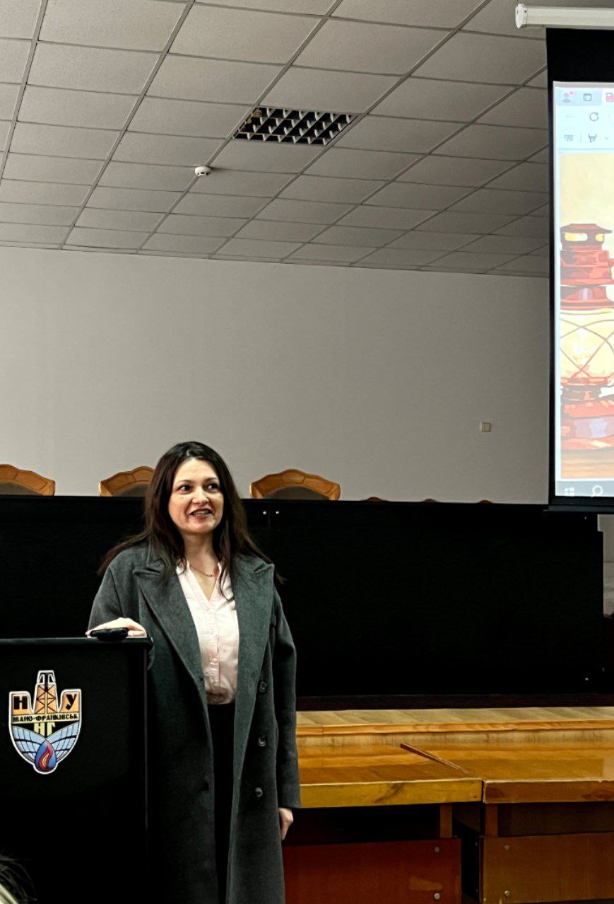 37-ма студентська наукова конференція ІФНТУНГ
