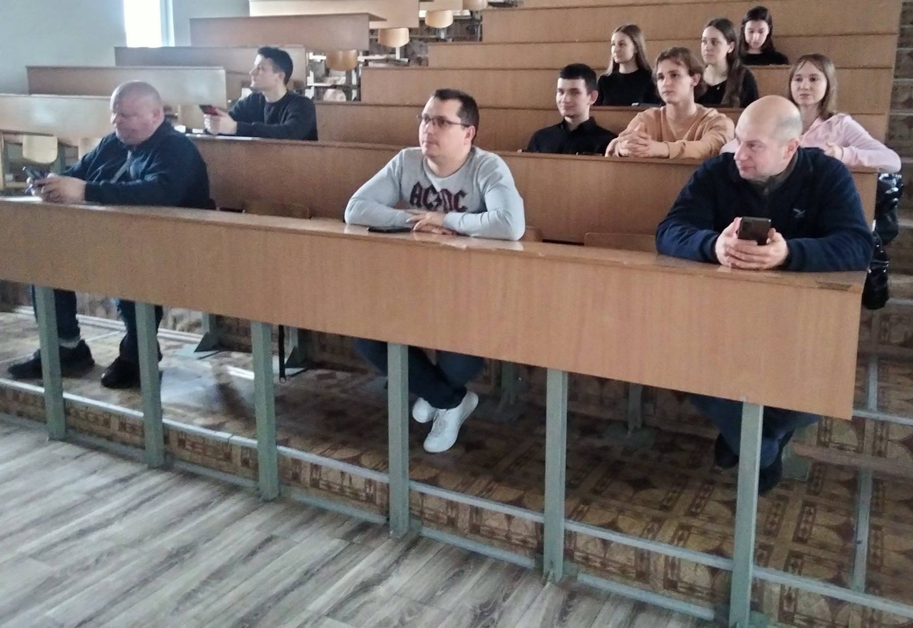 Актуальні виклики ІТ: на кафедрі ІПЗ відбувся ІІ етап студентської науково-технічної конференції