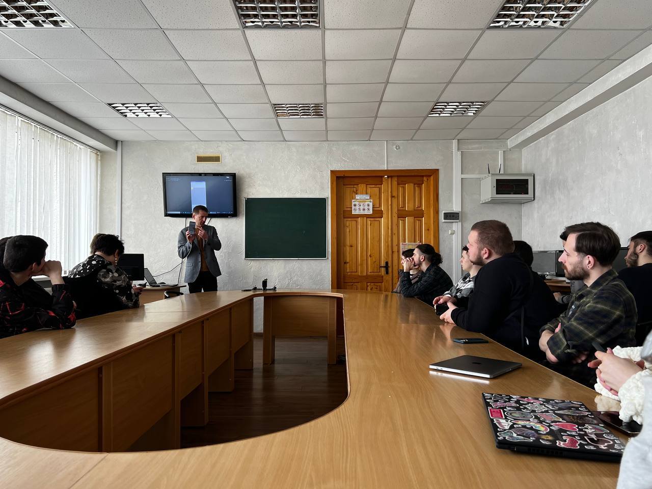Майбутні програмісти, це для вас! 