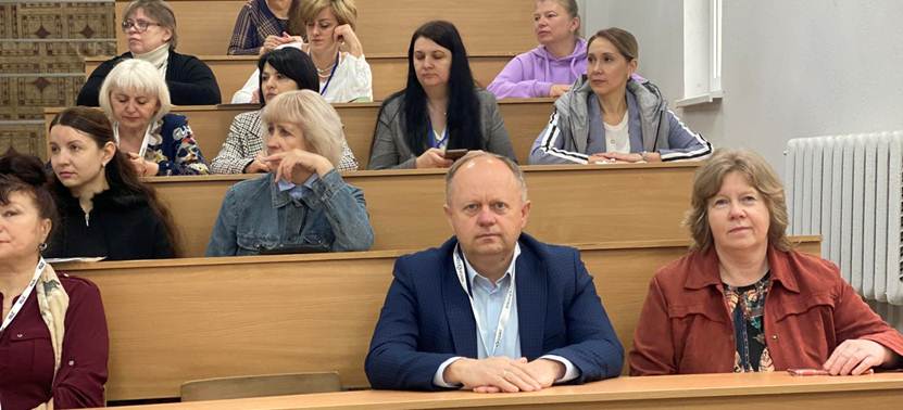 УЧАСТЬ ЗДОБУВАЧІВ У КОНФЕРЕНЦІЇ