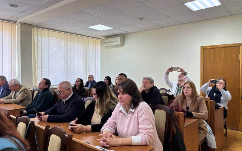 ОСВІТА. БІЗНЕС. ГРОМАДА