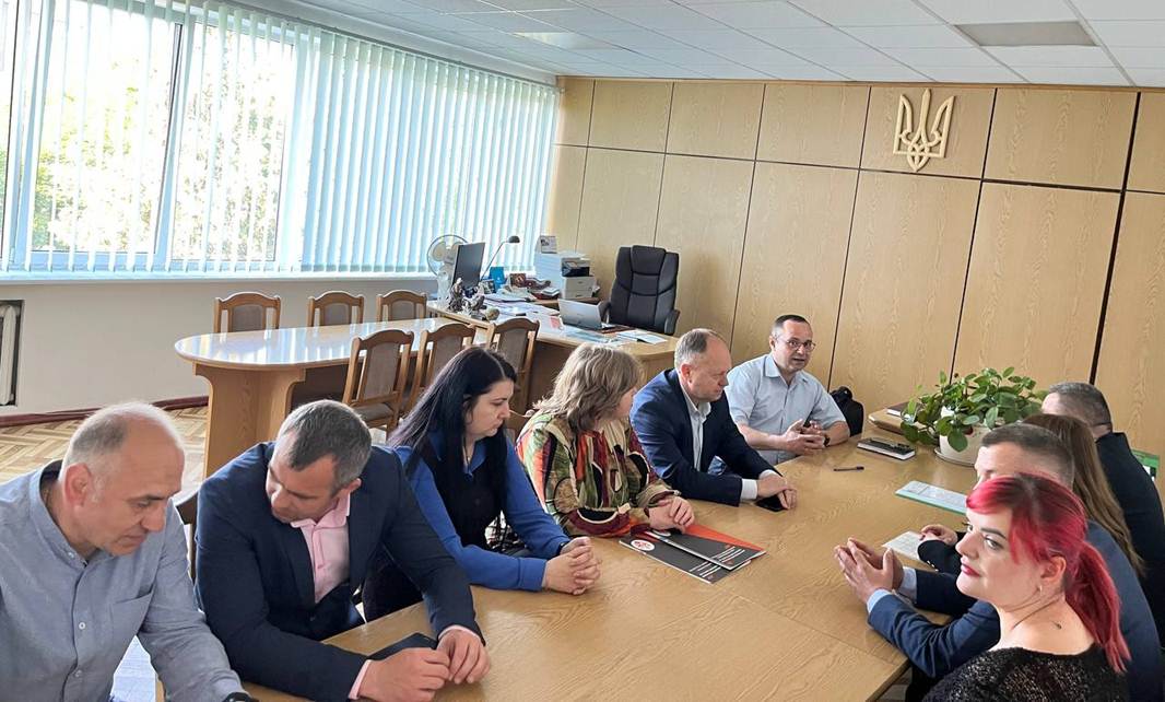 ПІДПИСАННЯ УГОДИ ПРО СПІВПРАЦЮ З  ГК «ЗЕЛЕНИЙ КВАДРАТ»