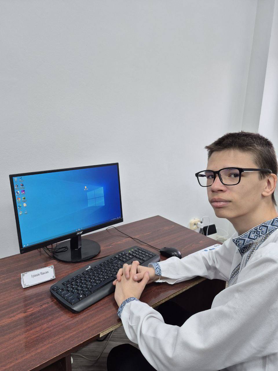 Стартувала Веб-майстерня: сьогодні запрошували школярів у світ Web-технологій