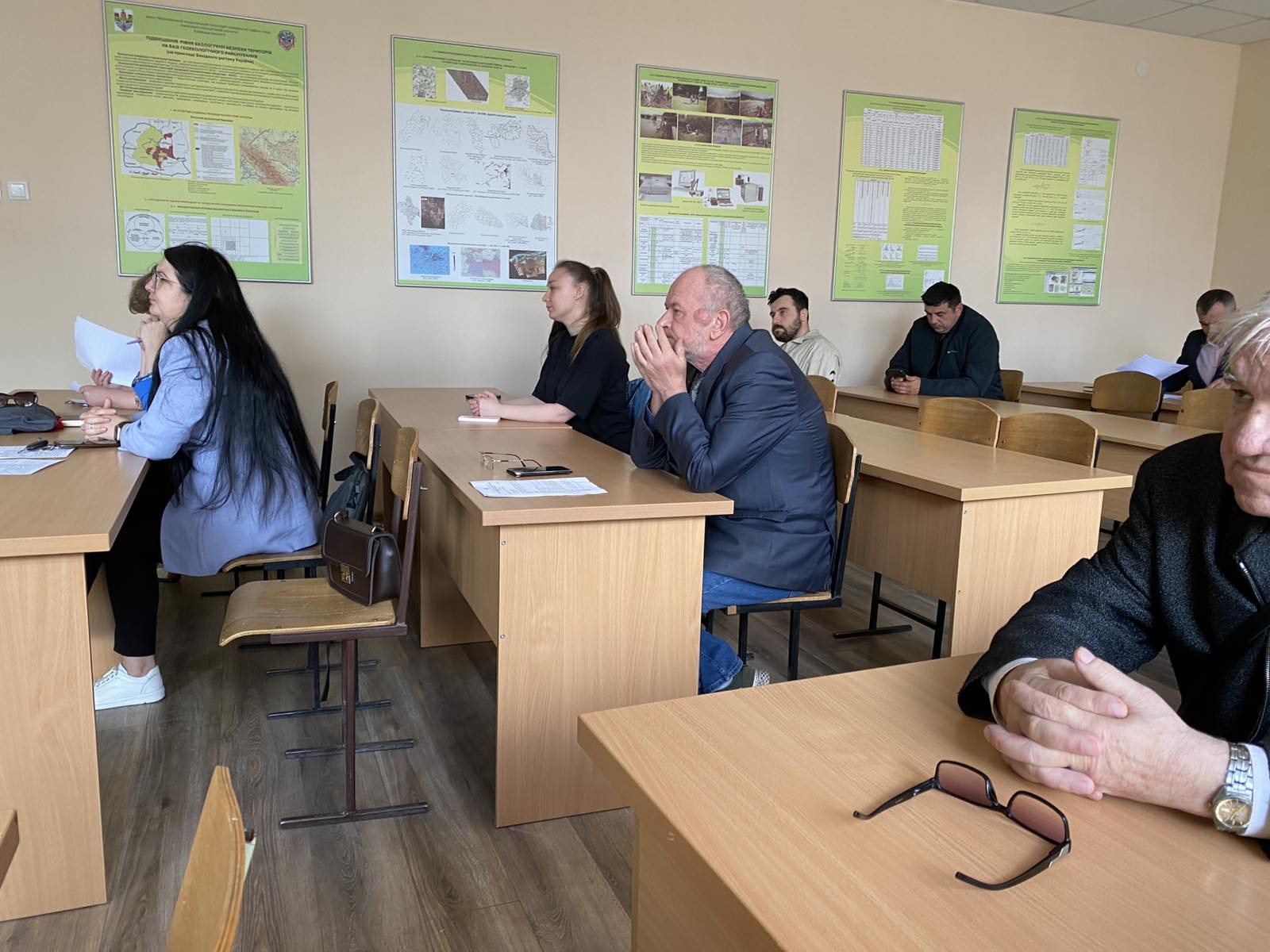 Розширений семінар аспірантки