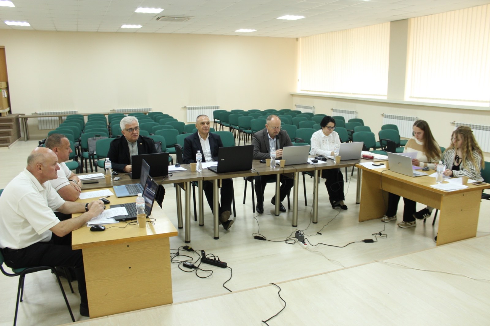 засідання Басейнової ради Дністра