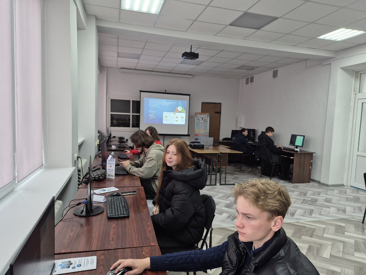 Перший крок до ІТ-кар'єри!