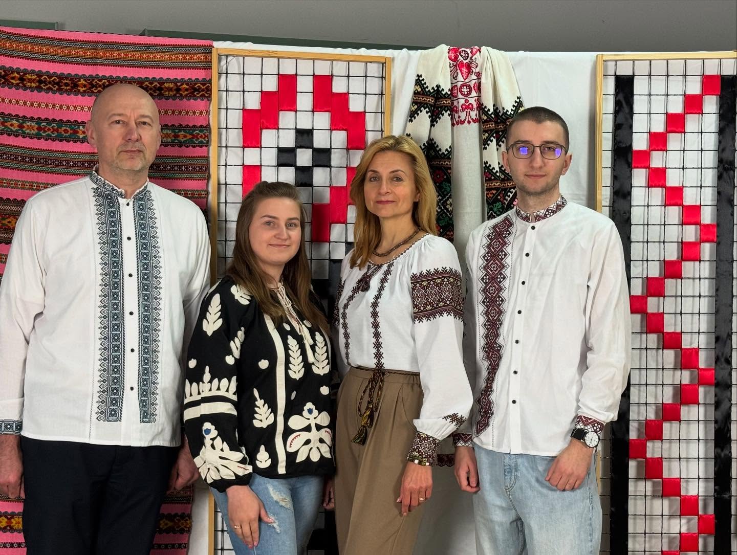 Шануємо українські традиції