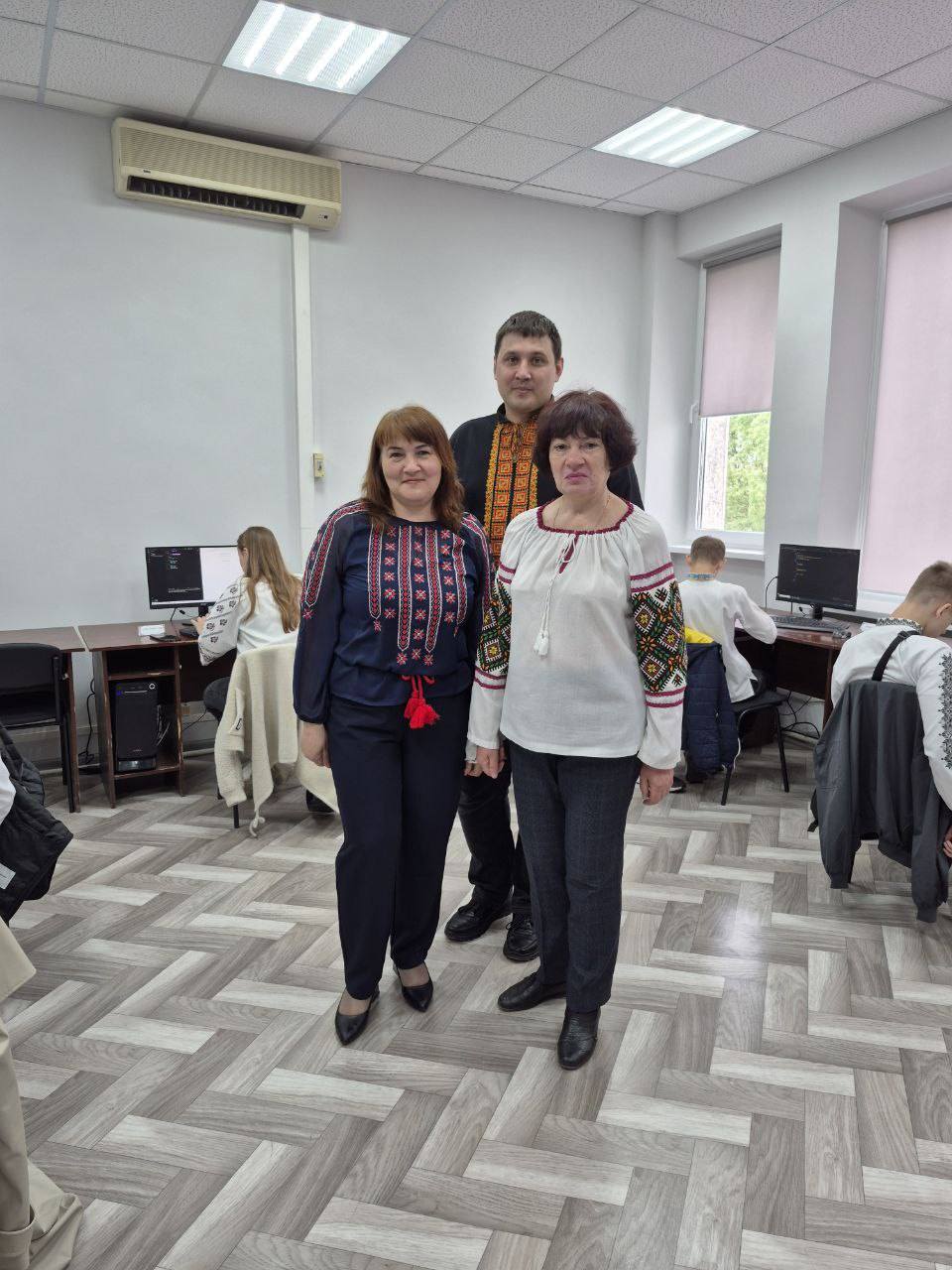 Стартувала Веб-майстерня: сьогодні запрошували школярів у світ Web-технологій