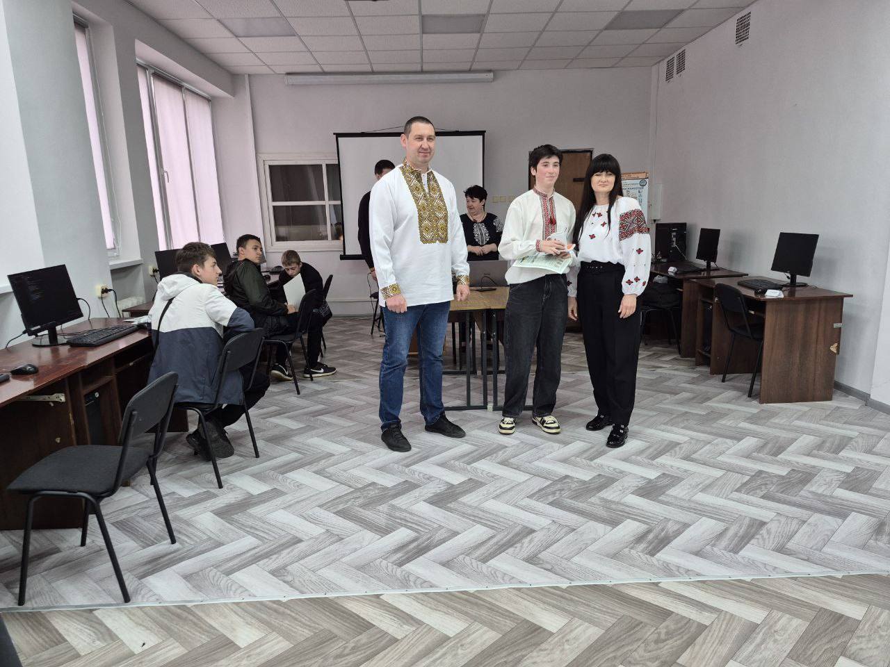 Стартувала Веб-майстерня: сьогодні запрошували школярів у світ Web-технологій