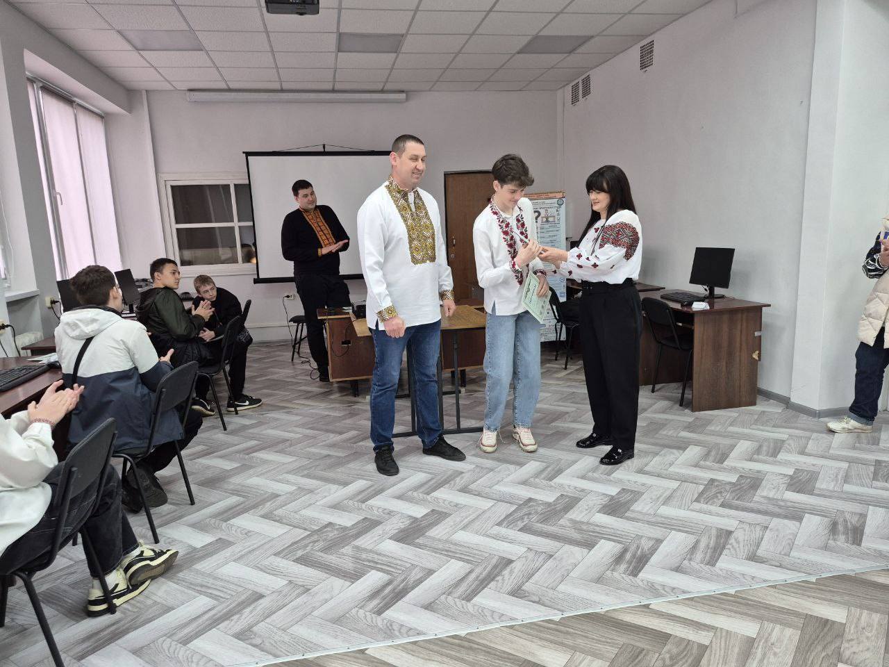 Стартувала Веб-майстерня: сьогодні запрошували школярів у світ Web-технологій