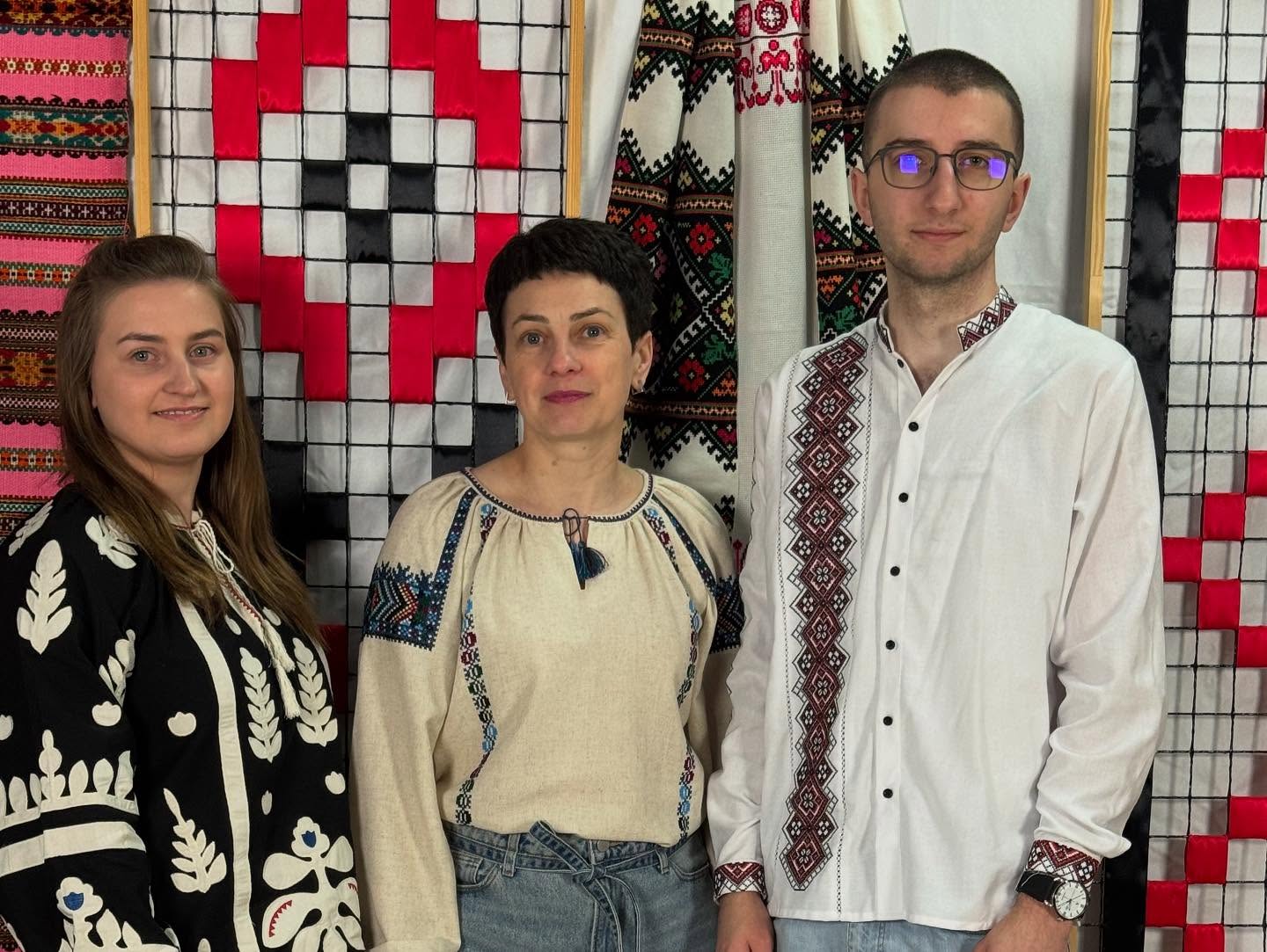 Шануємо українські традиції