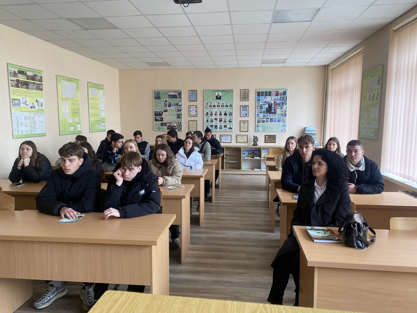Профорієнтаційна робота