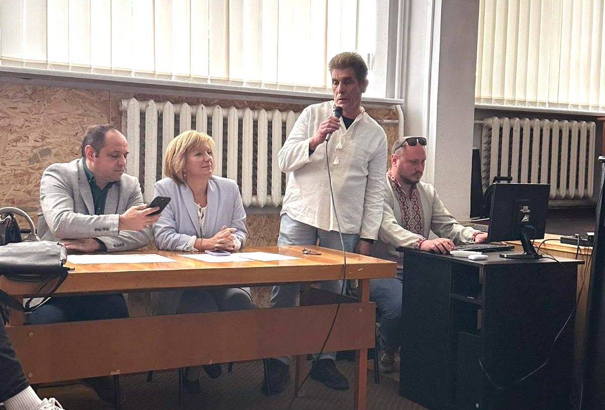 «Повторне відкриття наших спільних культурних коренів та їх цифровізація для майбутніх поколінь Root4Dig»