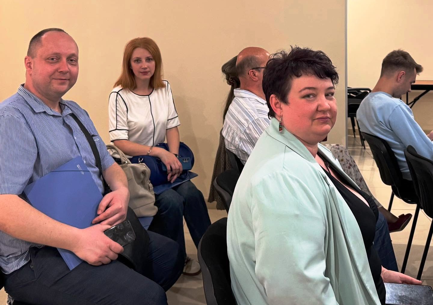 Участь у міжнародних грантових проєктах - тренд освітнього середовища