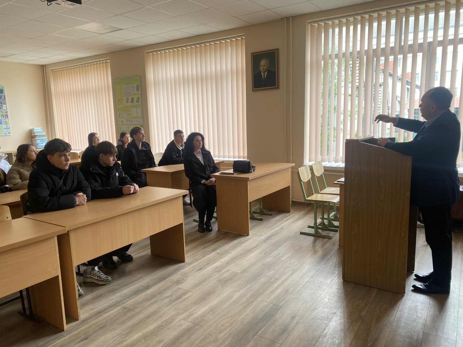 Профорієнтаційна робота