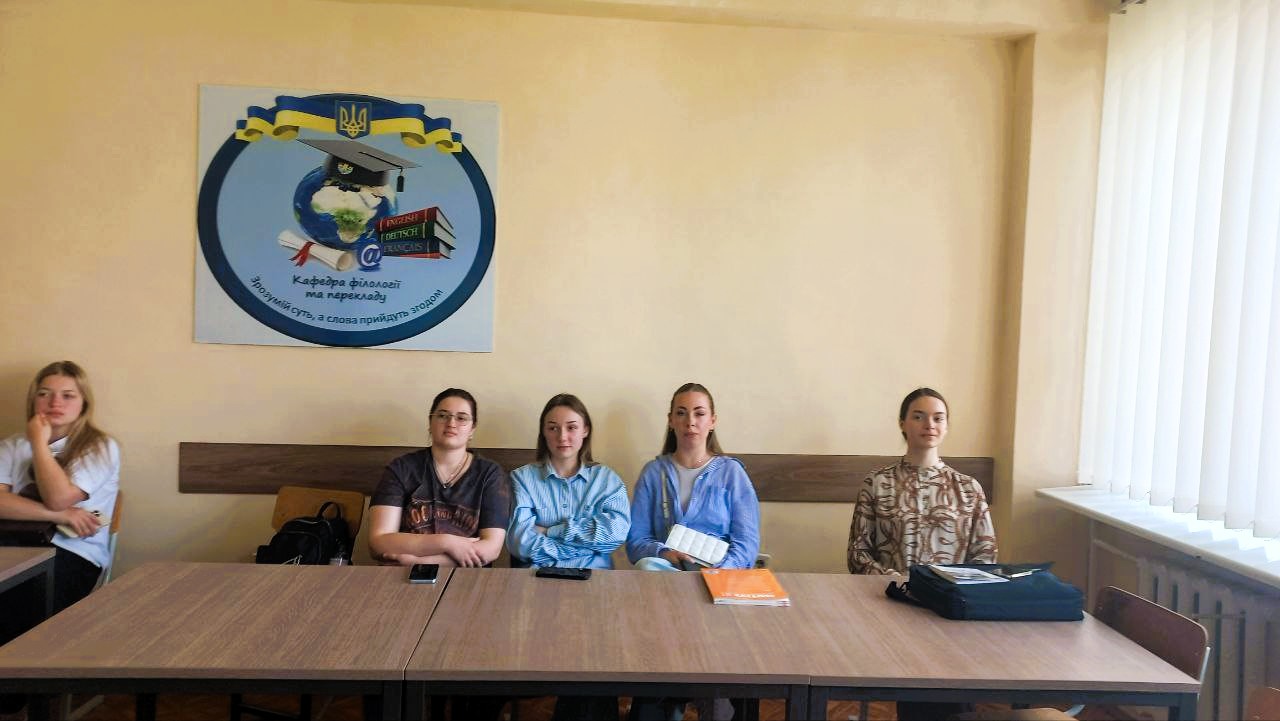 Цікава зустріч з Women in Localization