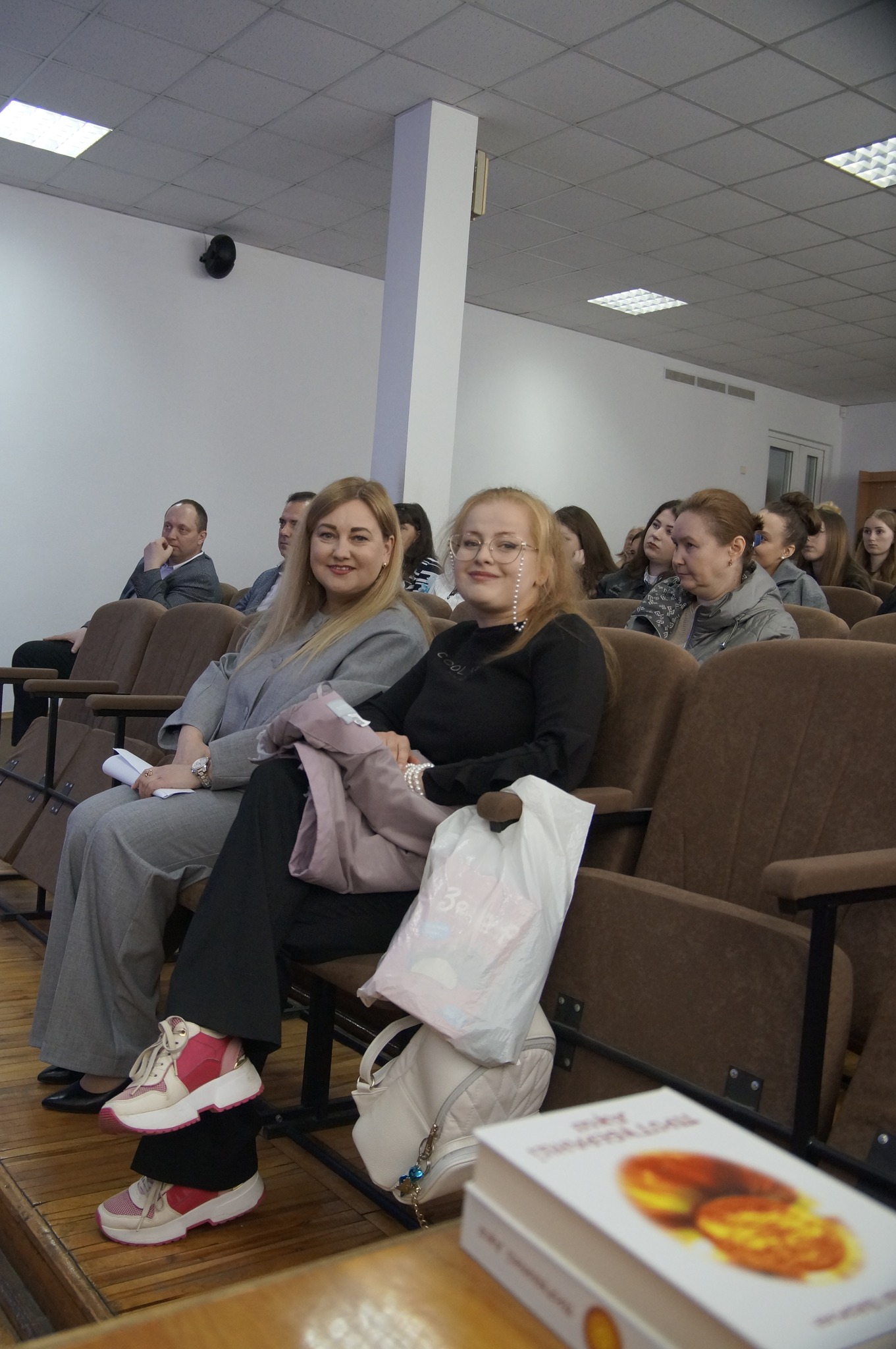 Нагородження переможців Конкурсу письмового перекладу ІФНТУНГ 2025