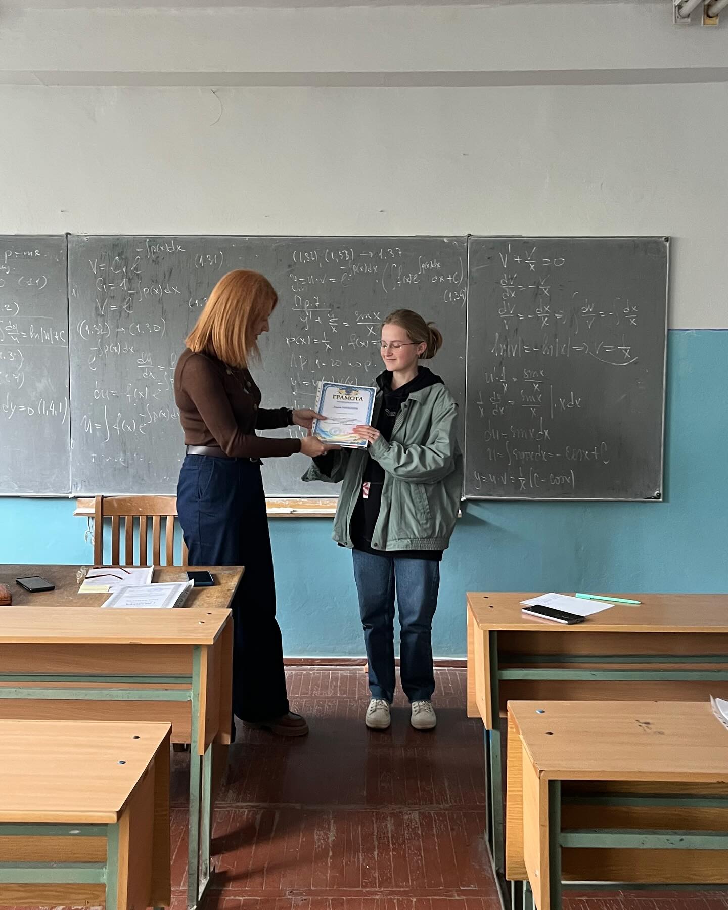 Наукові перемоги студентів спеціальності В13 – у скарбничку міського свята