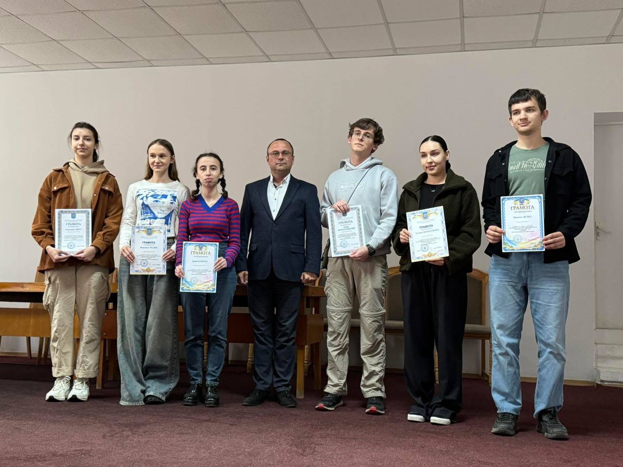 Наукові здобутки студентів «Комп’ютерної інженерії»