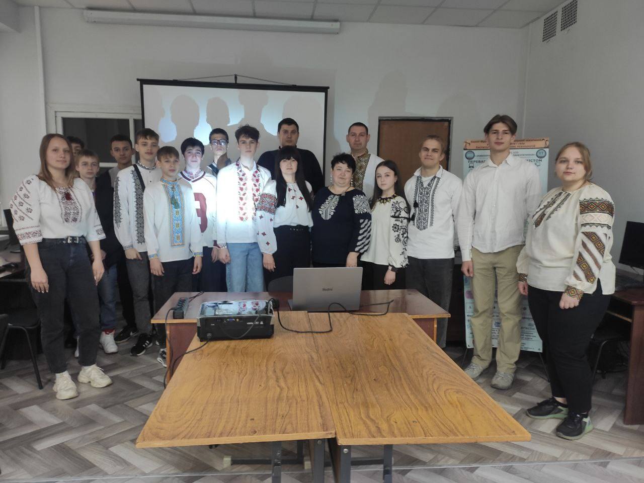 Стартувала Веб-майстерня: сьогодні запрошували школярів у світ Web-технологій