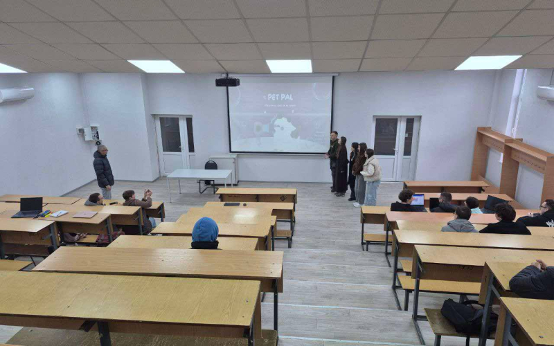 Новий креатив для майбутніх програмістів