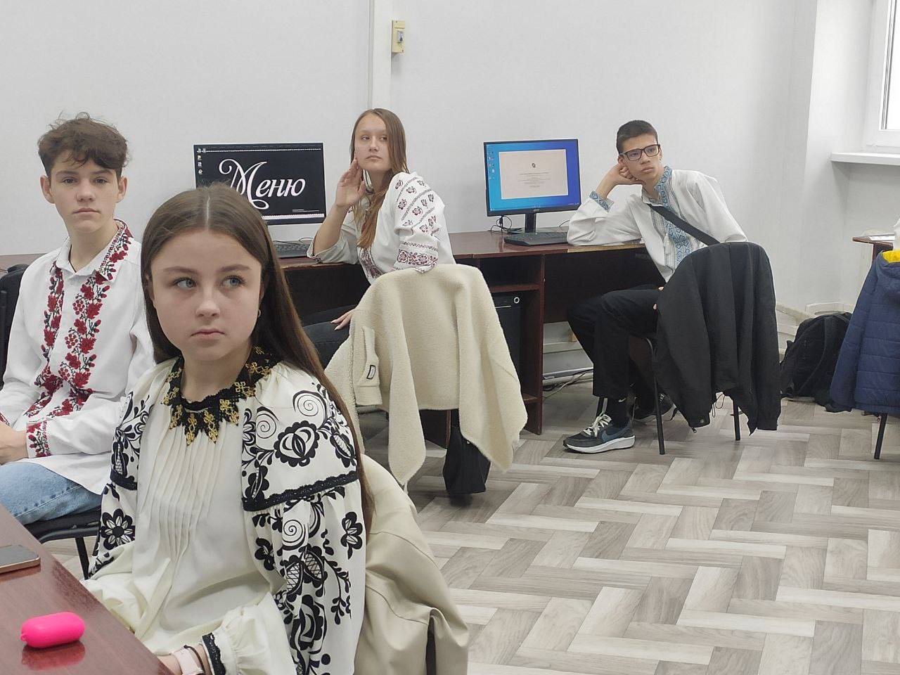 Стартувала Веб-майстерня: сьогодні запрошували школярів у світ Web-технологій